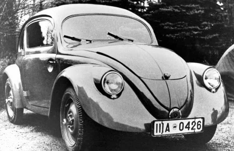 1938 Beetle Prototype