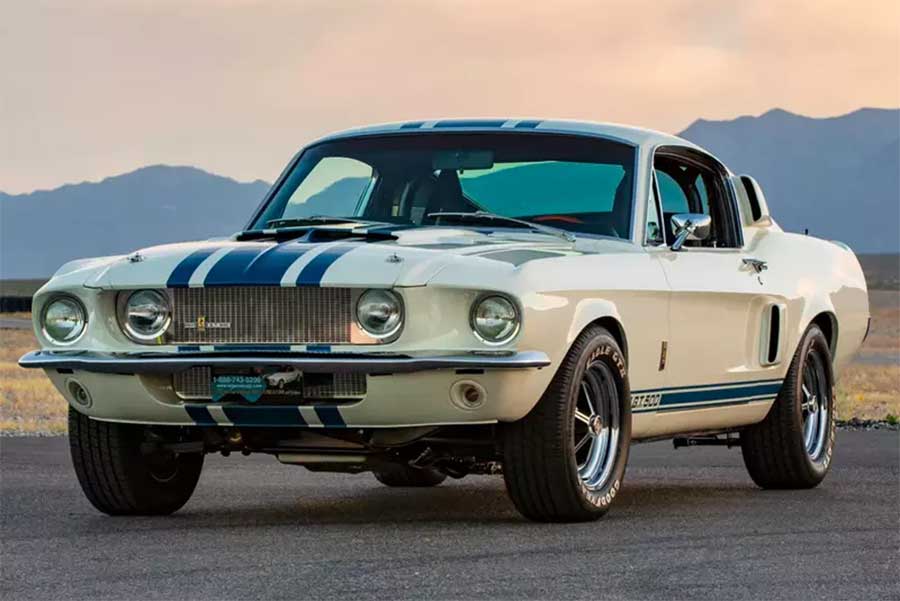 Shelby GT500 1967