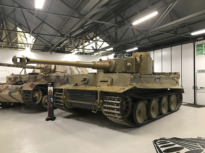 Tiger 131