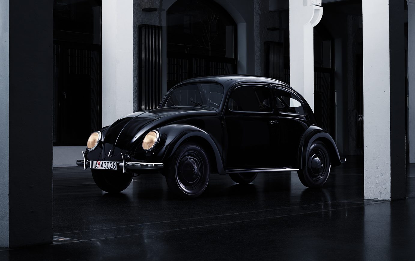 O Fusca no Prototyp Museum