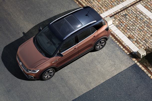 VW T-Cross