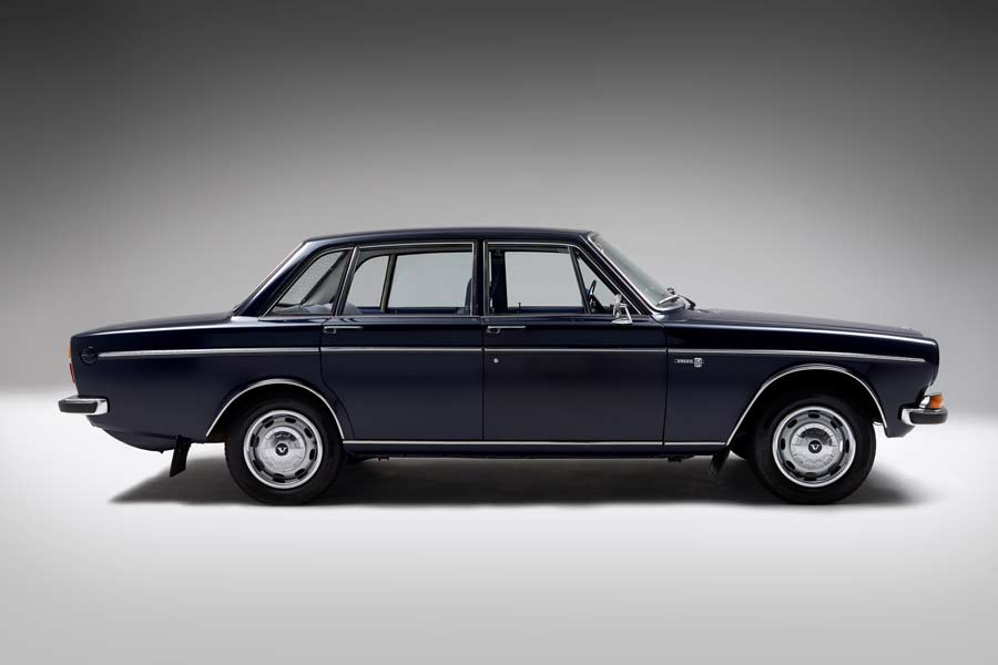 Volvo 164