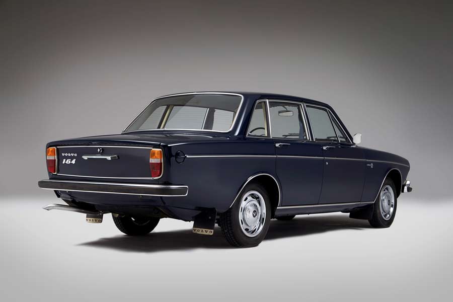 Volvo 164