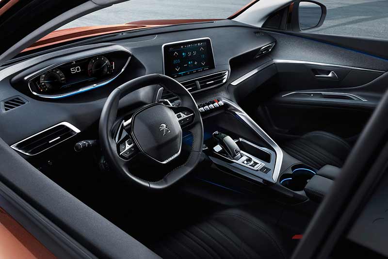 SUV PEUGEOT 3008