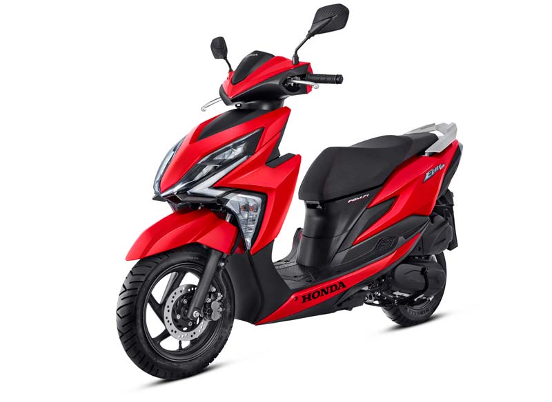 Honda Elite 125 