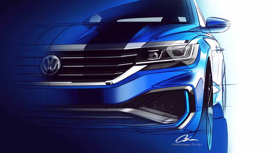 Passat 2020