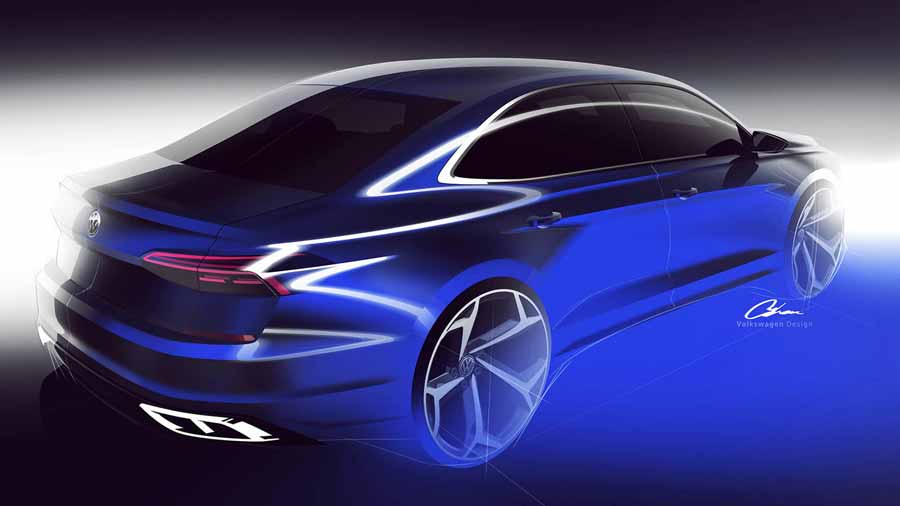 Passat 2020