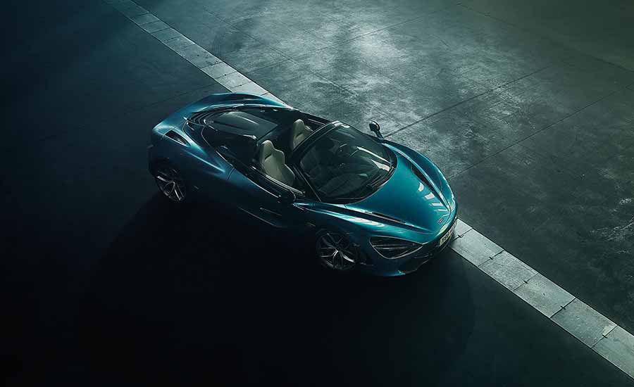 McLaren 720S Spider