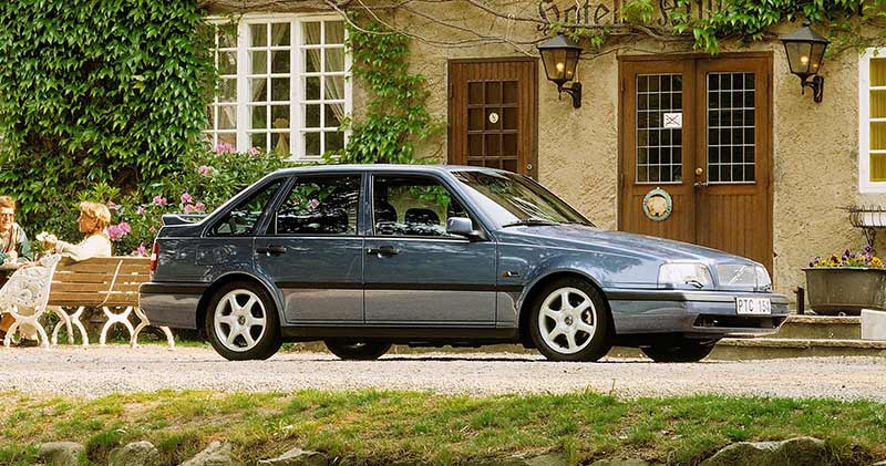 Volvo 440