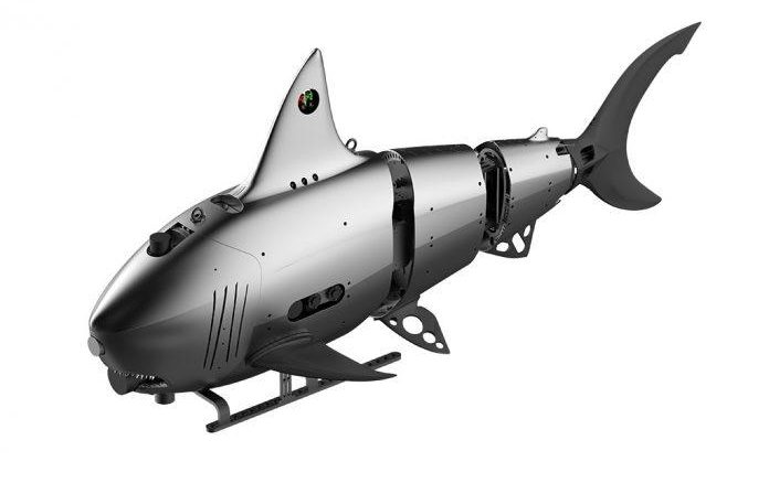 ROBO-SHARK
