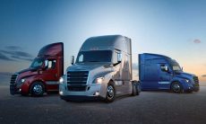 Daimler Trucks vende bem mais de 500.000 caminhões em 2018
