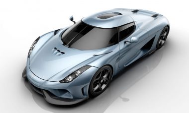 O próximo supercarro da Koenigsegg vai ser elétrico