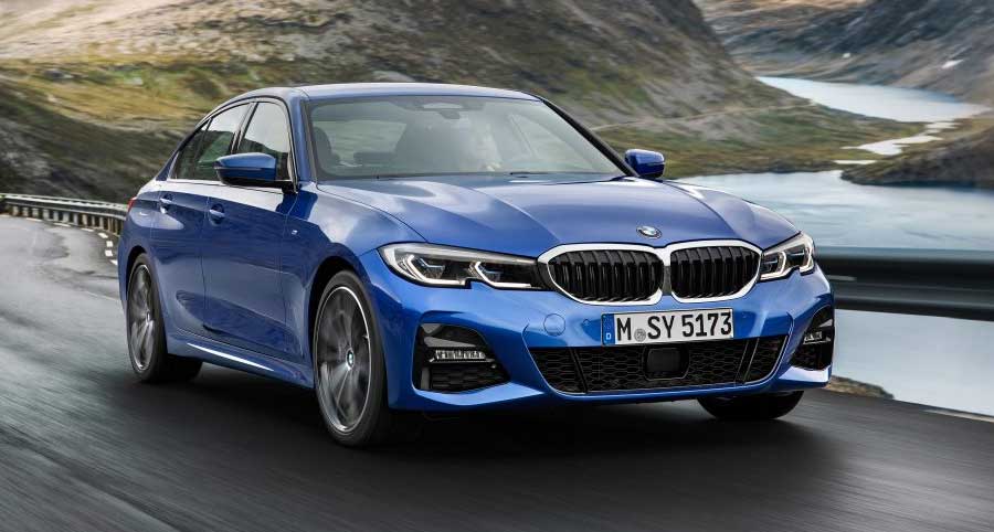 70º BMW/SERIE 3