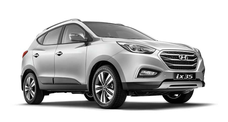 50º HYUNDAI/IX35