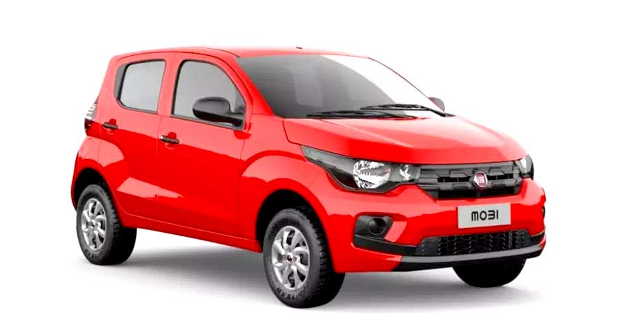20º FIAT/MOBI