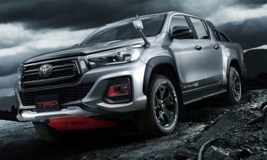 Toyota lança Hilux Black Rally Edition 2019, nova série especial