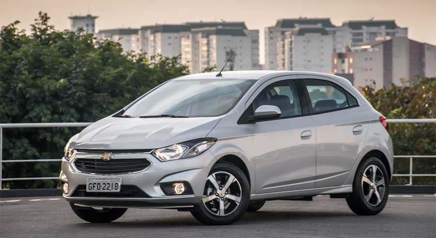 1º GM/ONIX 19.642