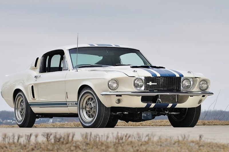 Shelby GT500 Super Snake 1967