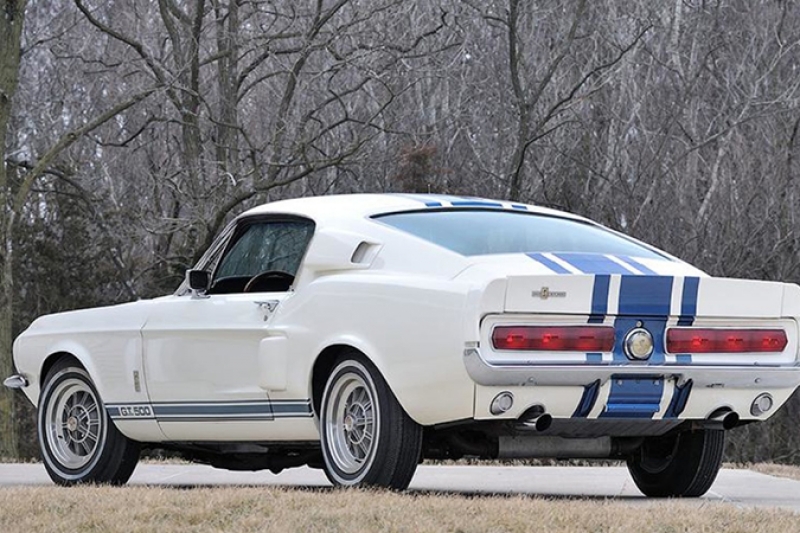 Shelby GT500 Super Snake 1967