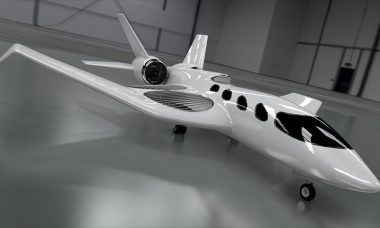 Vertical Business Jet 1 (VBJ1)