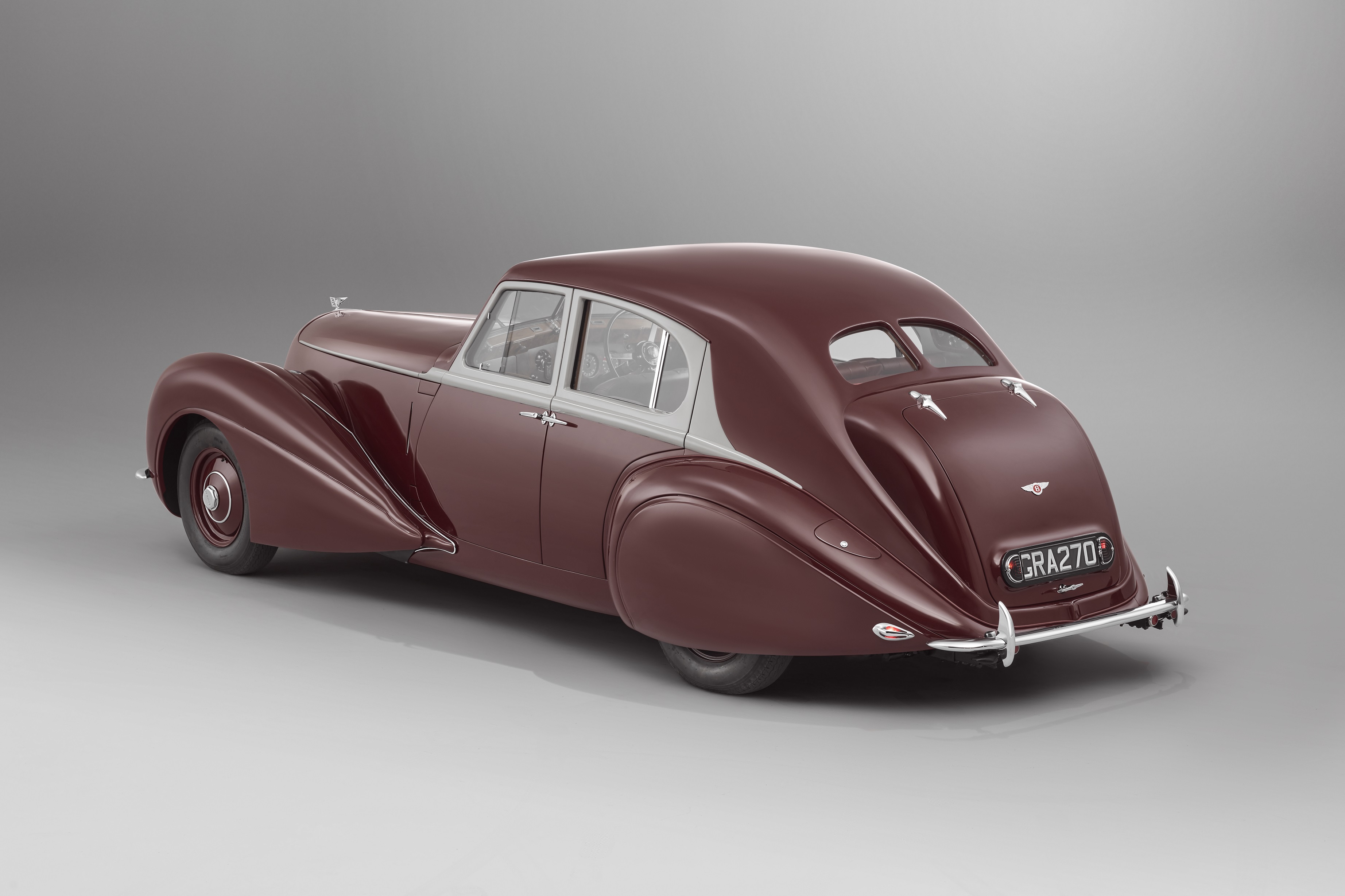 Bentley Corniche - foto: Divulgação