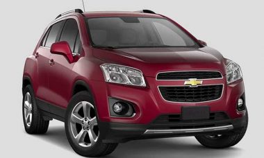 Chevrolet convoca proprietários de veículos Chevrolet Tracker modelos 2015 a 2018 para recall