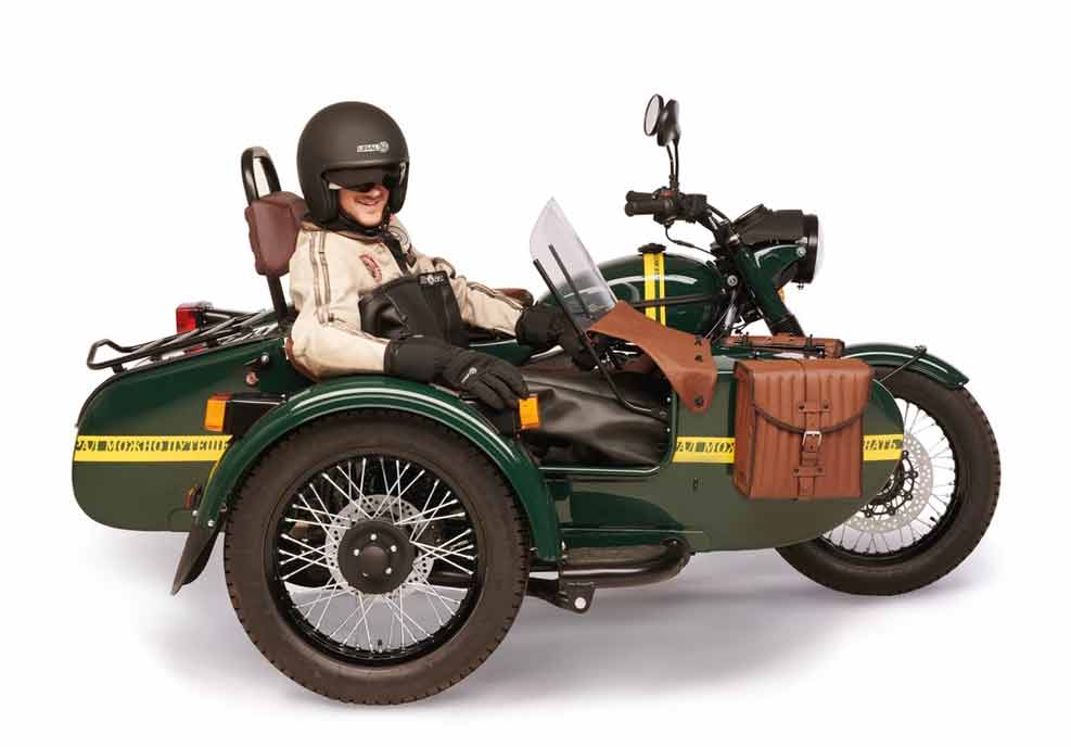 Ural Transsib