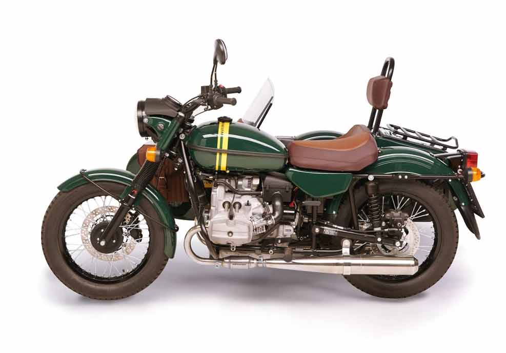 Ural Transsib