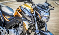 Honda CB 250F Twister 2020 volta a ter a cor amarela, veja o preço