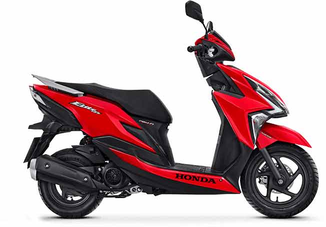 HONDA/ELITE 125