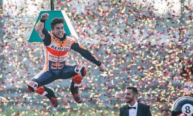 MotoGP: Marc Márquez campeão do mundo com quatro etapas de antecedência