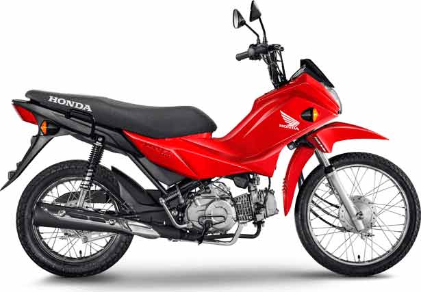 HONDA/POP 110I