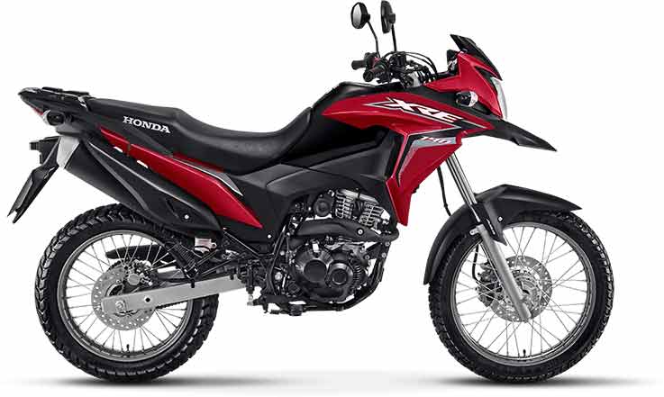 HONDA/XRE 190