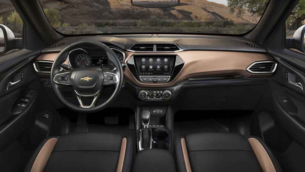 Chevrolet Trailblazer