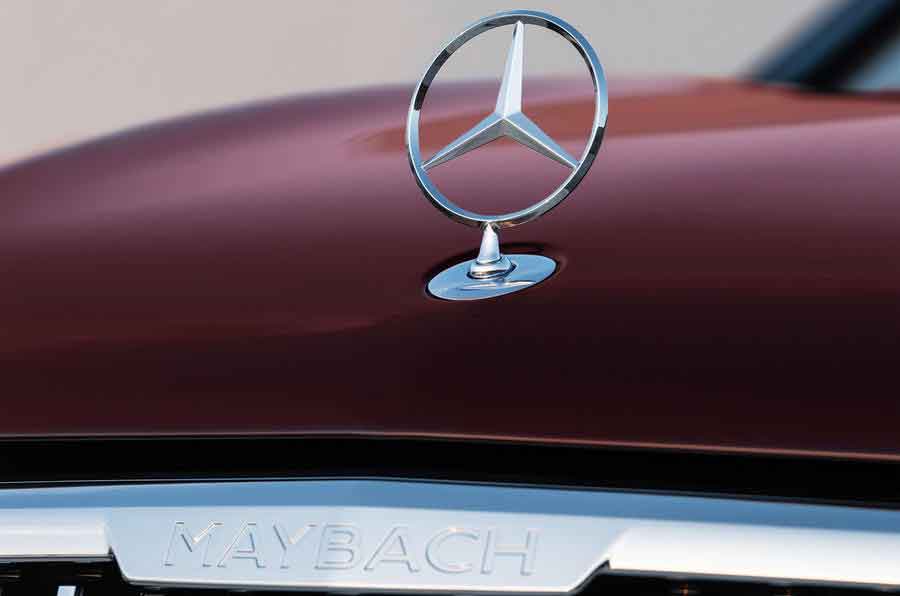 Maybach GLS 600