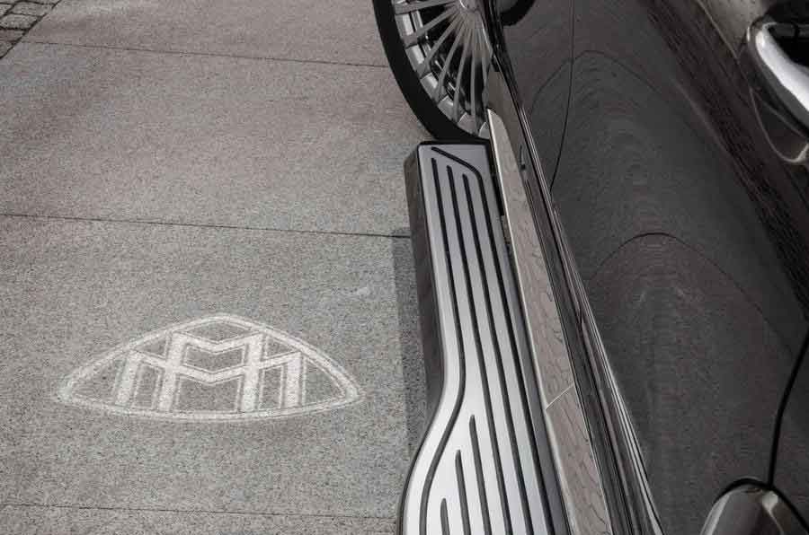 Maybach GLS 600