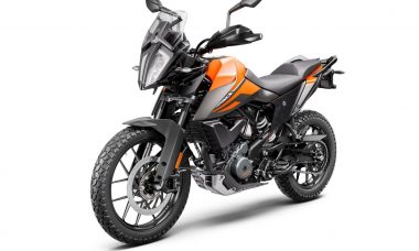 KTM 390 Adventure