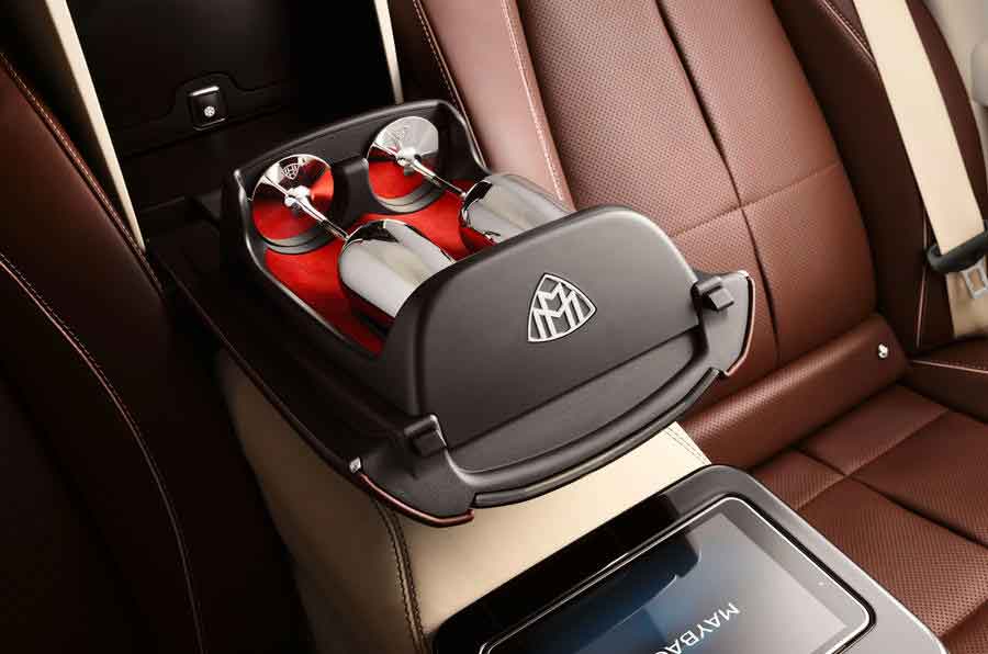 Maybach GLS 600