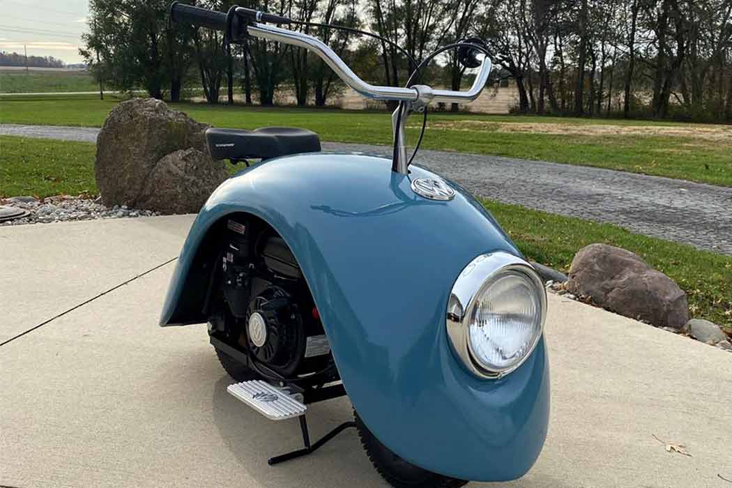 VW Mini Bike