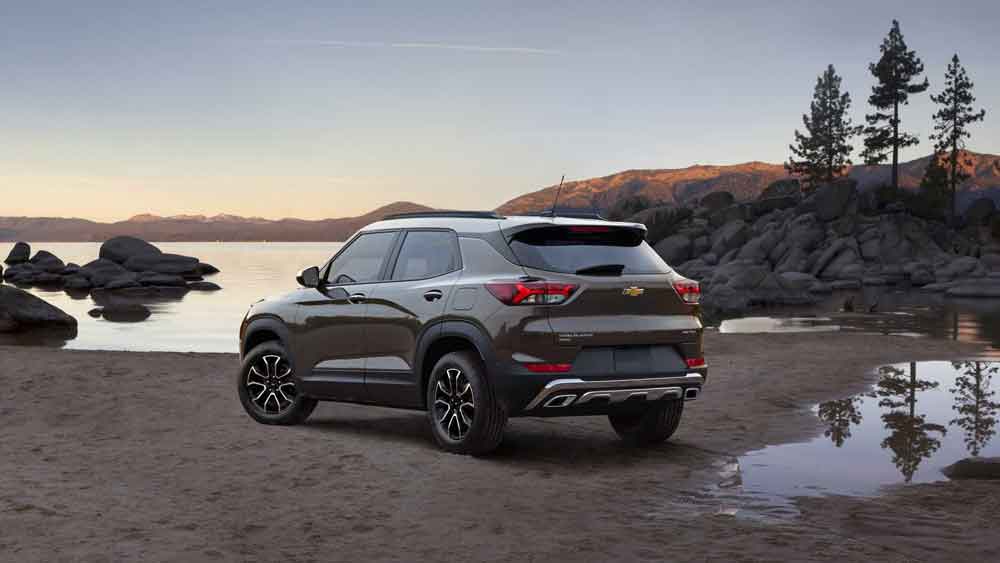 Chevrolet Trailblazer