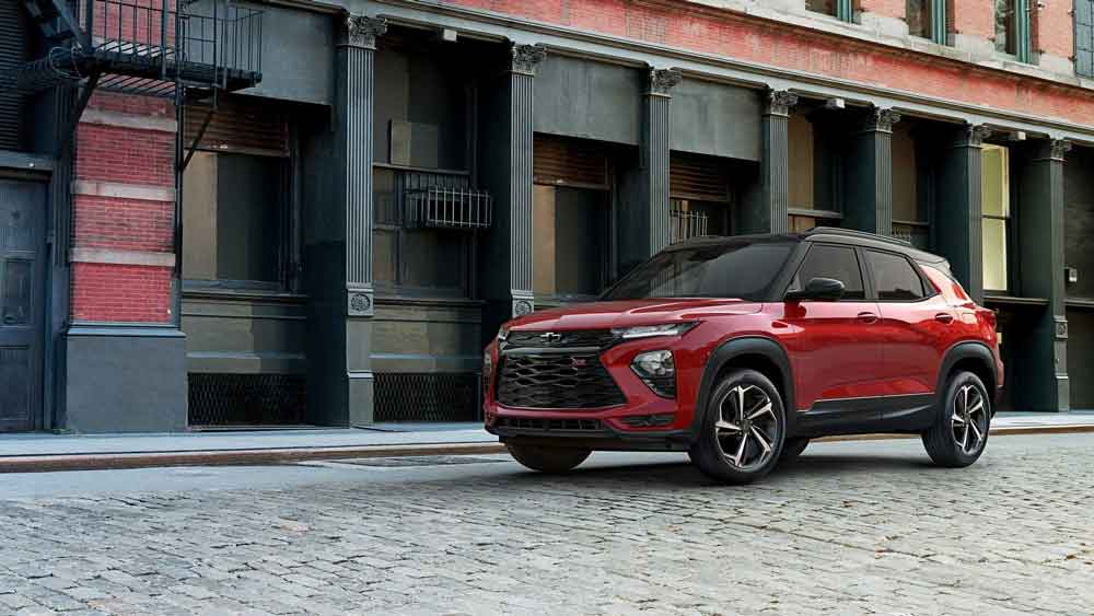 Chevrolet Trailblazer