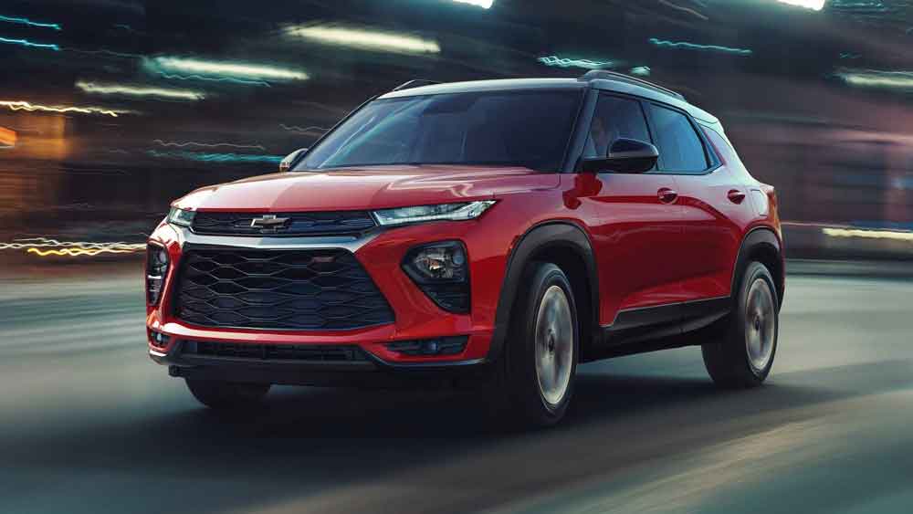Chevrolet Trailblazer