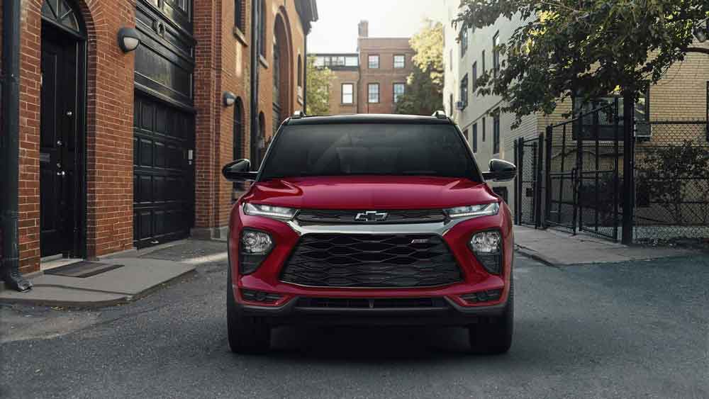 Chevrolet Trailblazer