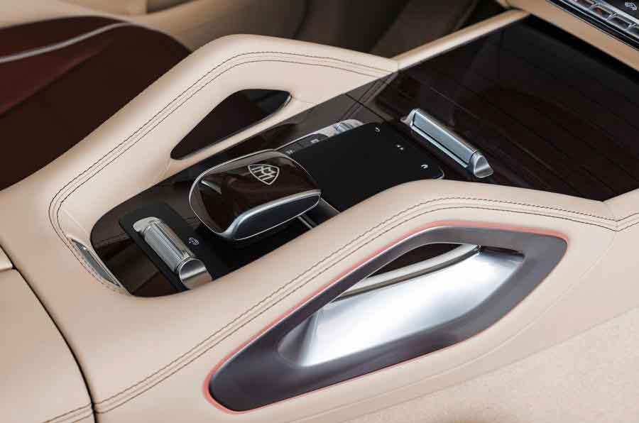 Maybach GLS 600