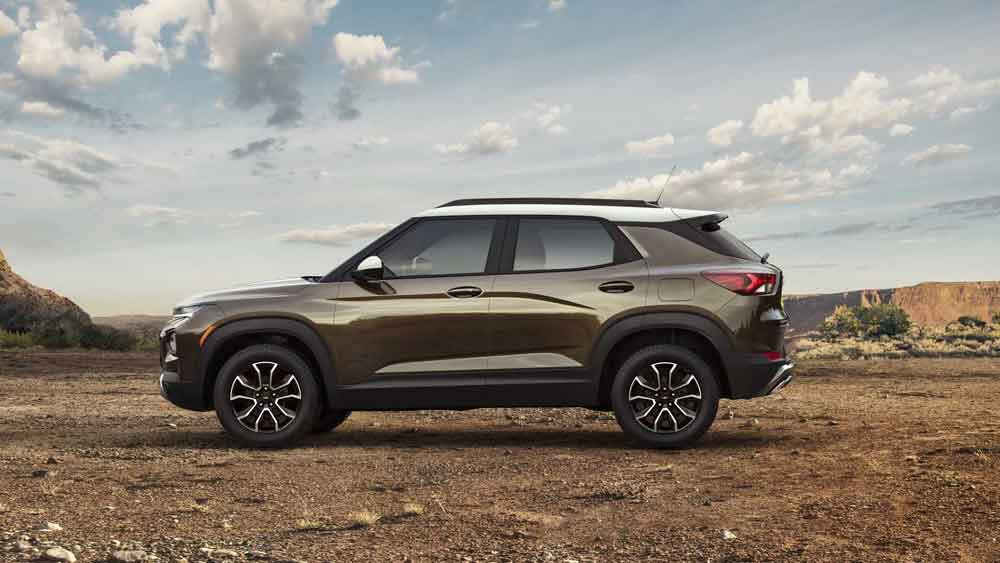 Chevrolet Trailblazer