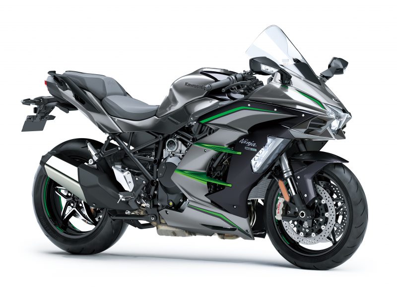 Kawasaki Ninja H2 SX SE+ 