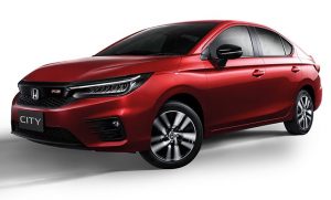 Novo Honda City