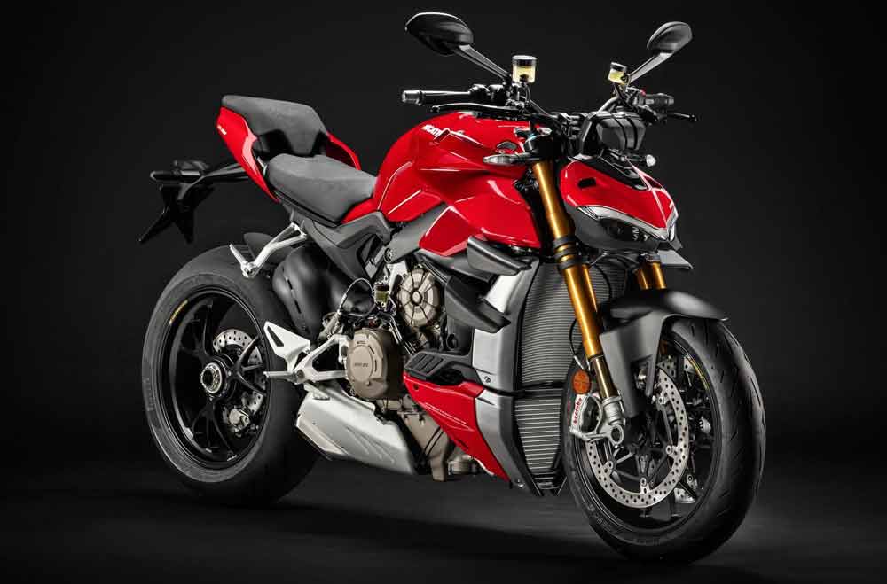 Ducati Streetfighter V4