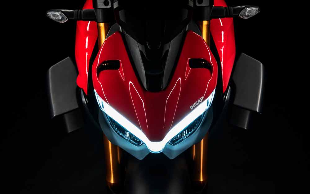 Ducati Streetfighter V4