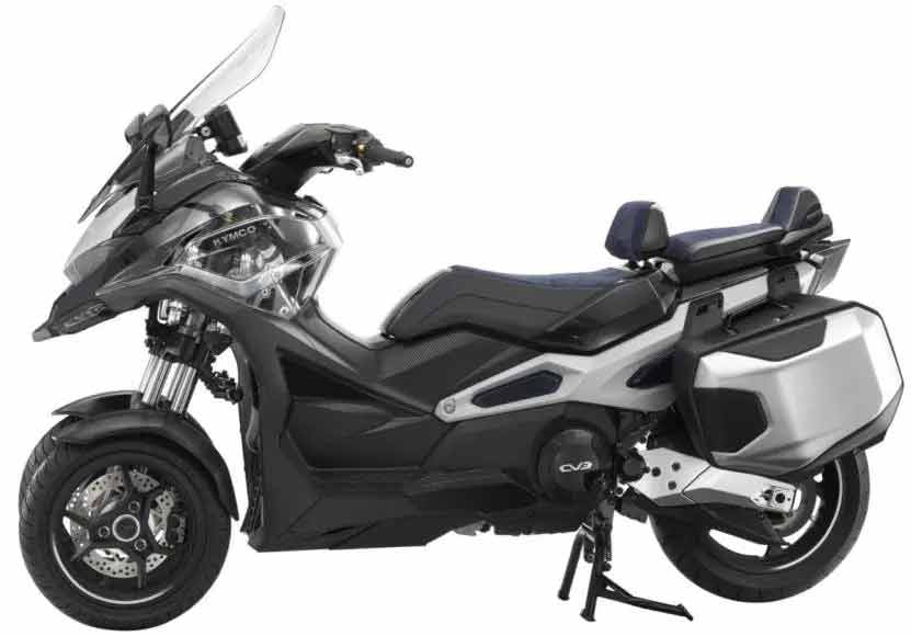 KYMCO CV3 2020